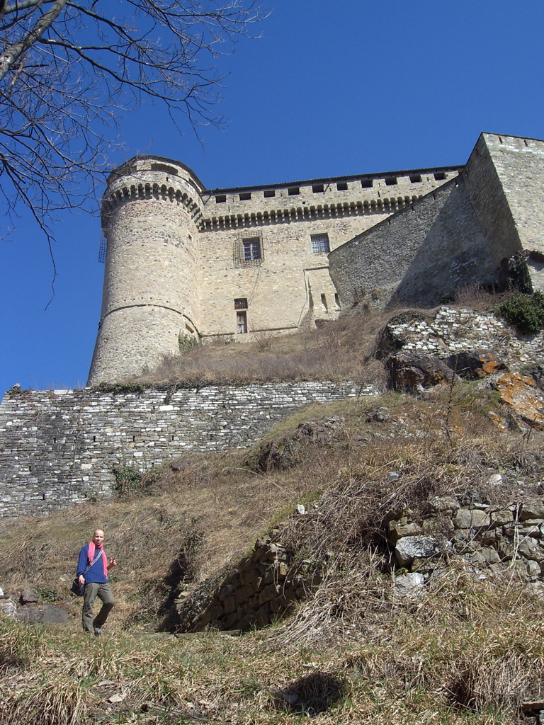 Davide Galli - Castello di Bardi