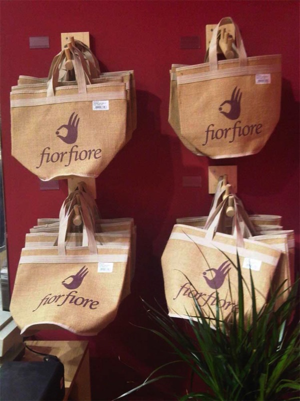 IPERCOOP SICILIA - temporary store fiorfiore Catania