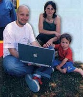 DAVIDE GALLI con Silvia e Marcello su Stop