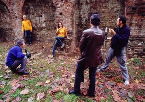 NASA autumn-winter 2001 ADV by Davide & Galli